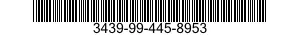 3439-99-445-8953  3439994458953 994458953