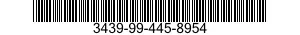3439-99-445-8954  3439994458954 994458954
