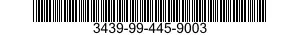 3439-99-445-9003  3439994459003 994459003