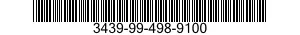 3439-99-498-9100 TIP,ELECTRIC SOLDERING IRON 3439994989100 994989100