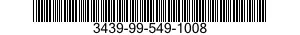 3439-99-549-1008 ELECTRODE,WELDING 3439995491008 995491008