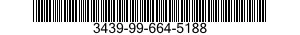 3439-99-664-5188 FLUX,SOLDERING 3439996645188 996645188