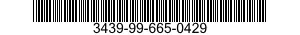 3439-99-665-0429 QUIVER 3439996650429 996650429