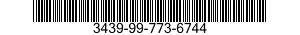 3439-99-773-6744  3439997736744 997736744