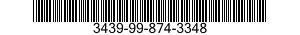 3439-99-874-3348 SOLDER,PASTE 3439998743348 998743348