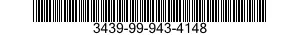 3439-99-943-4148  3439999434148 999434148