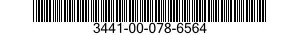 3441-00-078-6564  3441000786564 000786564