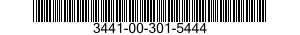 3441-00-301-5444  3441003015444 003015444