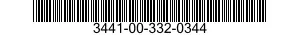 3441-00-332-0344  3441003320344 003320344