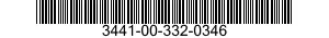3441-00-332-0346  3441003320346 003320346