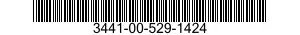 3441-00-529-1424  3441005291424 005291424