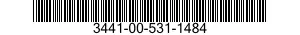 3441-00-531-1484  3441005311484 005311484