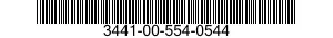 3441-00-554-0544  3441005540544 005540544
