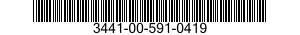 3441-00-591-0419  3441005910419 005910419