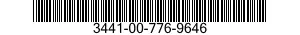 3441-00-776-9646  3441007769646 007769646