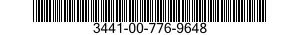 3441-00-776-9648  3441007769648 007769648