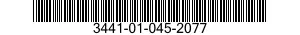 3441-01-045-2077  3441010452077 010452077