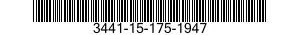 3441-15-175-1947 BENDING MACHINE,PIPE AND CONDUIT 3441151751947 151751947