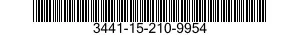 3441-15-210-9954 PIEGATRICE AD ASPIR 3441152109954 152109954