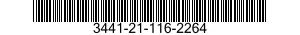 3441-21-116-2264  3441211162264 211162264