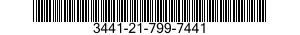3441-21-799-7441  3441217997441 217997441