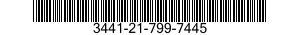 3441-21-799-7445  3441217997445 217997445