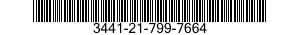 3441-21-799-7664 EXPANDER,TUBE 3441217997664 217997664