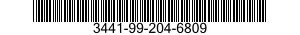 3441-99-204-6809  3441992046809 992046809