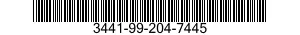 3441-99-204-7445  3441992047445 992047445