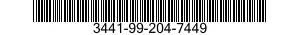 3441-99-204-7449  3441992047449 992047449