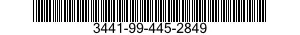 3441-99-445-2849  3441994452849 994452849