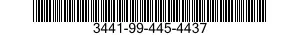 3441-99-445-4437  3441994454437 994454437