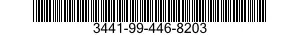 3441-99-446-8203  3441994468203 994468203