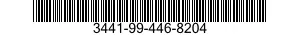 3441-99-446-8204  3441994468204 994468204