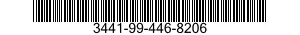 3441-99-446-8206  3441994468206 994468206