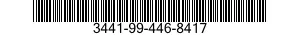 3441-99-446-8417  3441994468417 994468417