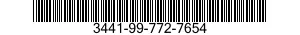 3441-99-772-7654  3441997727654 997727654