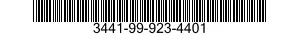 3441-99-923-4401  3441999234401 999234401