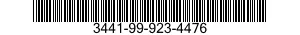 3441-99-923-4476  3441999234476 999234476