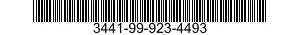 3441-99-923-4493  3441999234493 999234493