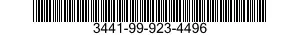 3441-99-923-4496  3441999234496 999234496