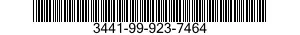 3441-99-923-7464 EXPANDER,TUBE 3441999237464 999237464