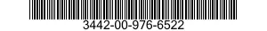 3442-00-976-6522  3442009766522 009766522