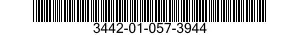 3442-01-057-3944 RING,OVERLOAD RELEASE 3442010573944 010573944