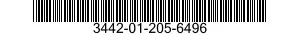 3442-01-205-6496 PRESS,WIRE ROPE,SWAGING 3442012056496 012056496