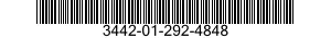 3442-01-292-4848  3442012924848 012924848