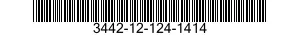 3442-12-124-1414 HALTER 3442121241414 121241414