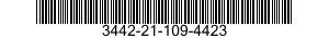 3442-21-109-4423  3442211094423 211094423