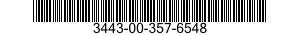 3443-00-357-6548  3443003576548 003576548
