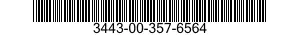 3443-00-357-6564  3443003576564 003576564